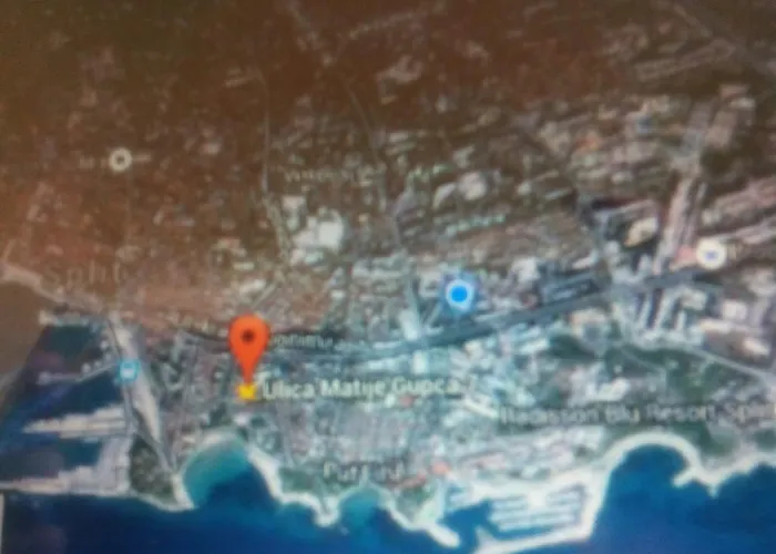 Toby Apartamento Split